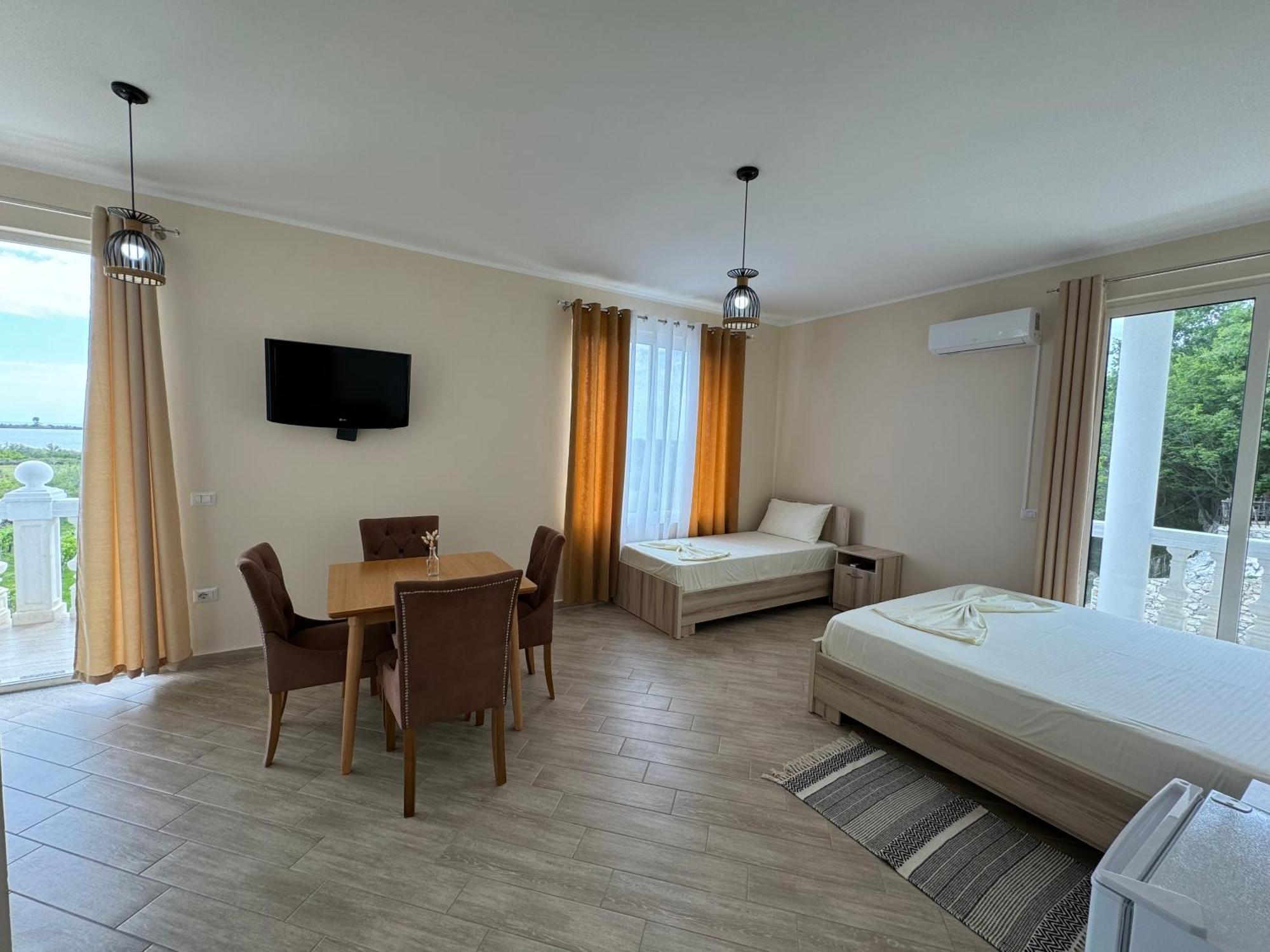 Vila Horizont Baks-Rrjoll Екстер'єр фото